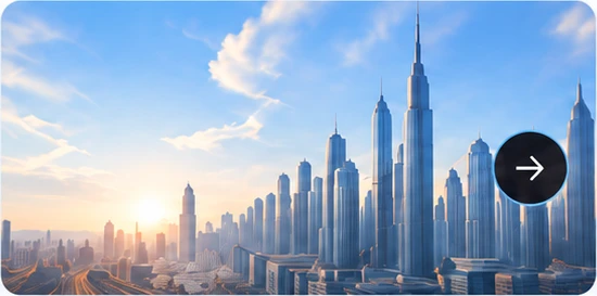 نموذج تصميم موقع شركة إقليمية