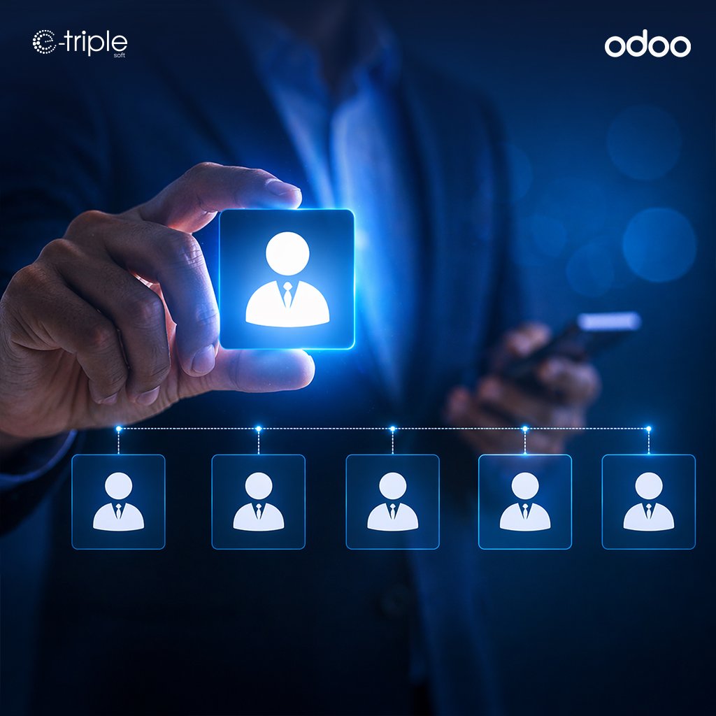 Odoo HR Software