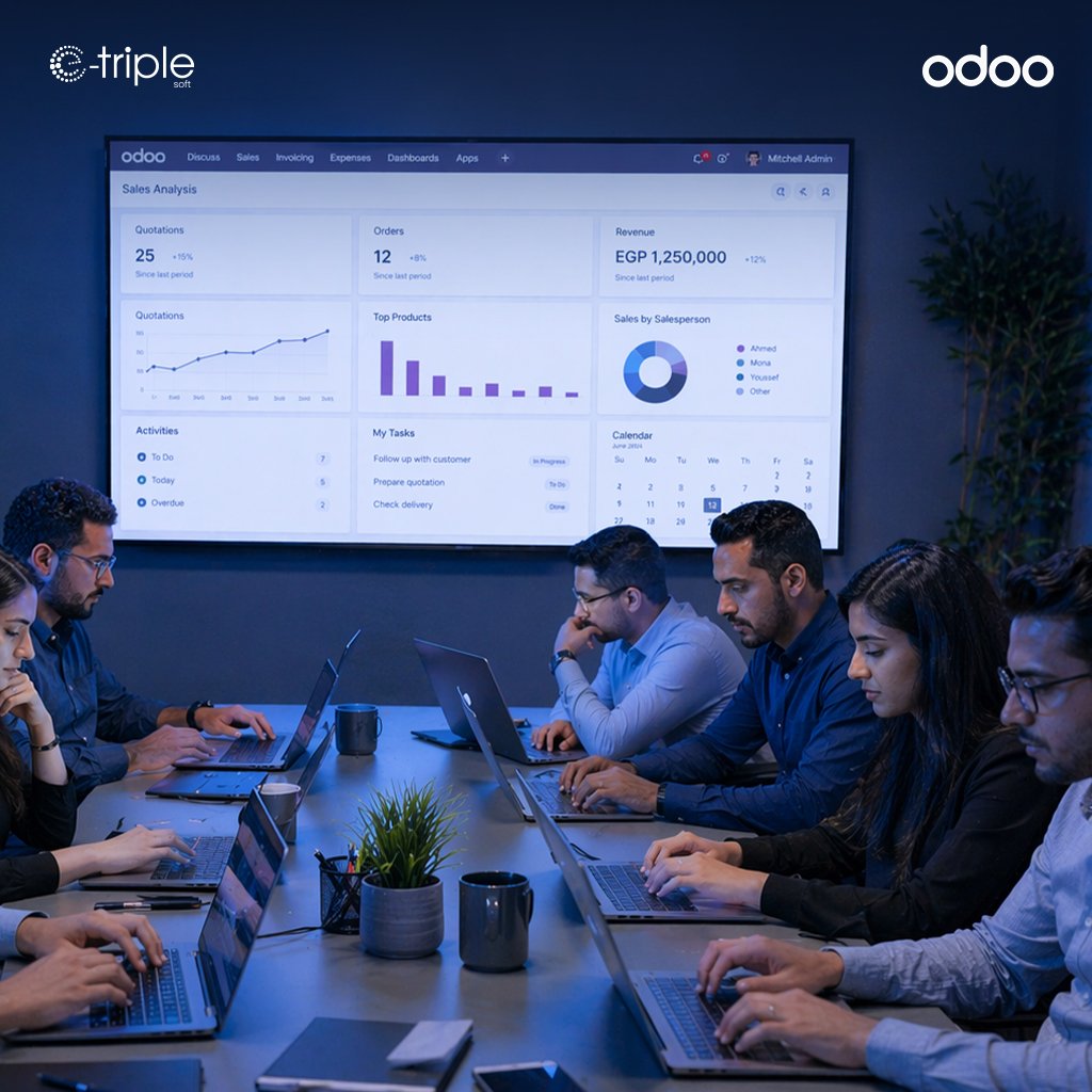 Odoo Implementation