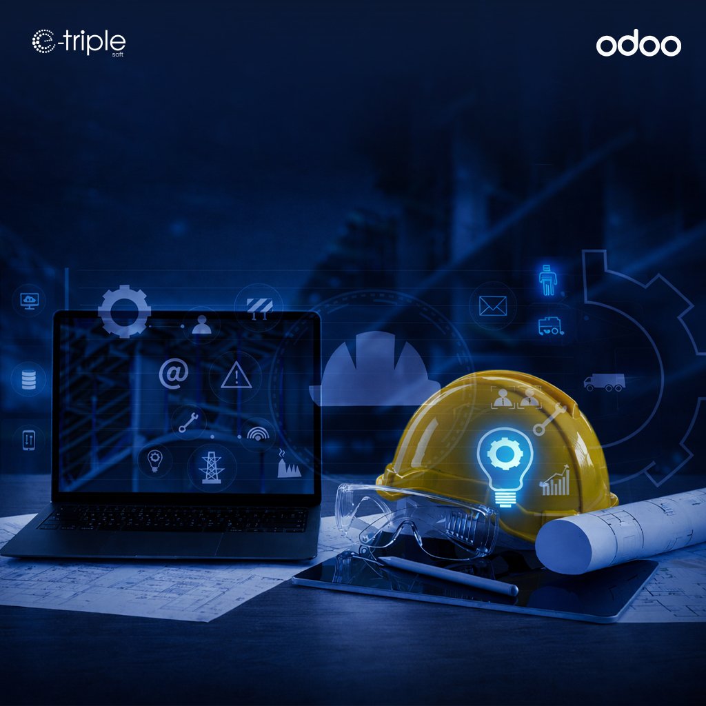 Odoo for construction