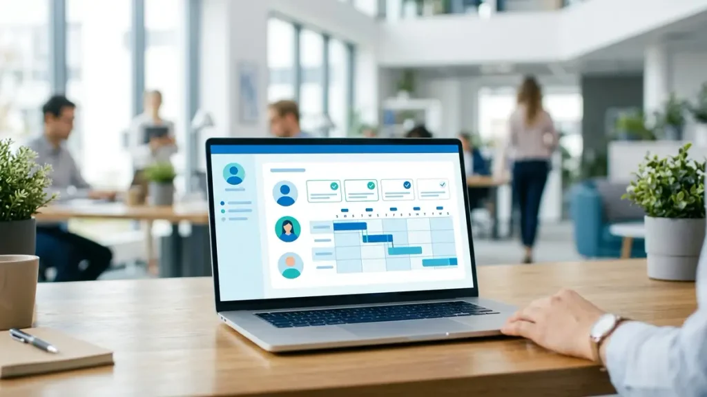 HR software and payroll management for businesses in Egypt